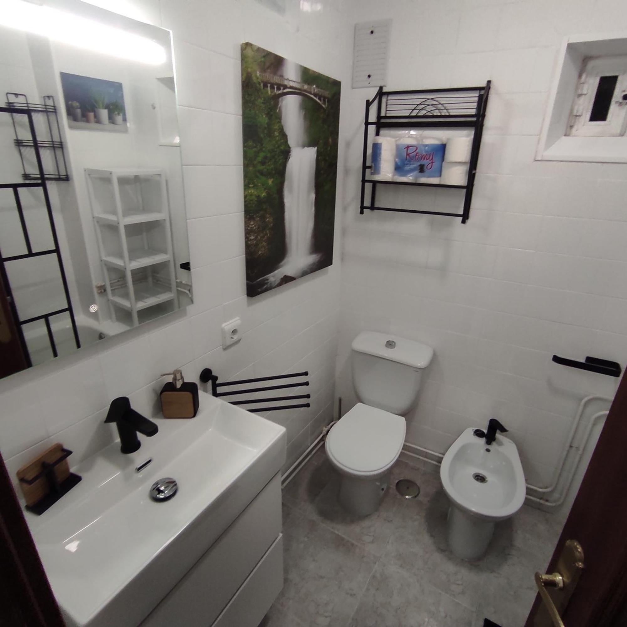 Apartmán H & L Fogar Do Camino Padrón Exteriér fotografie