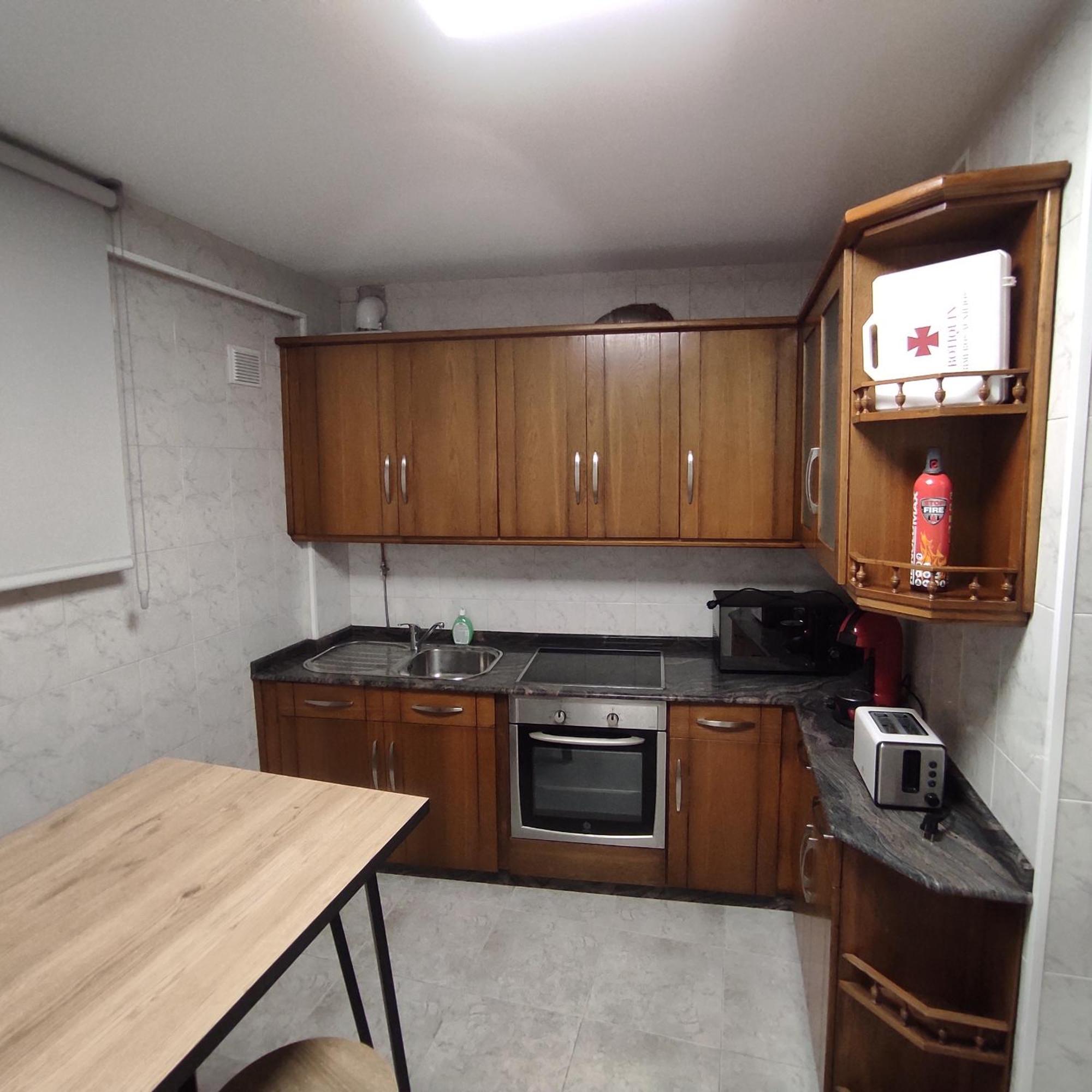 Apartmán H & L Fogar Do Camino Padrón Exteriér fotografie