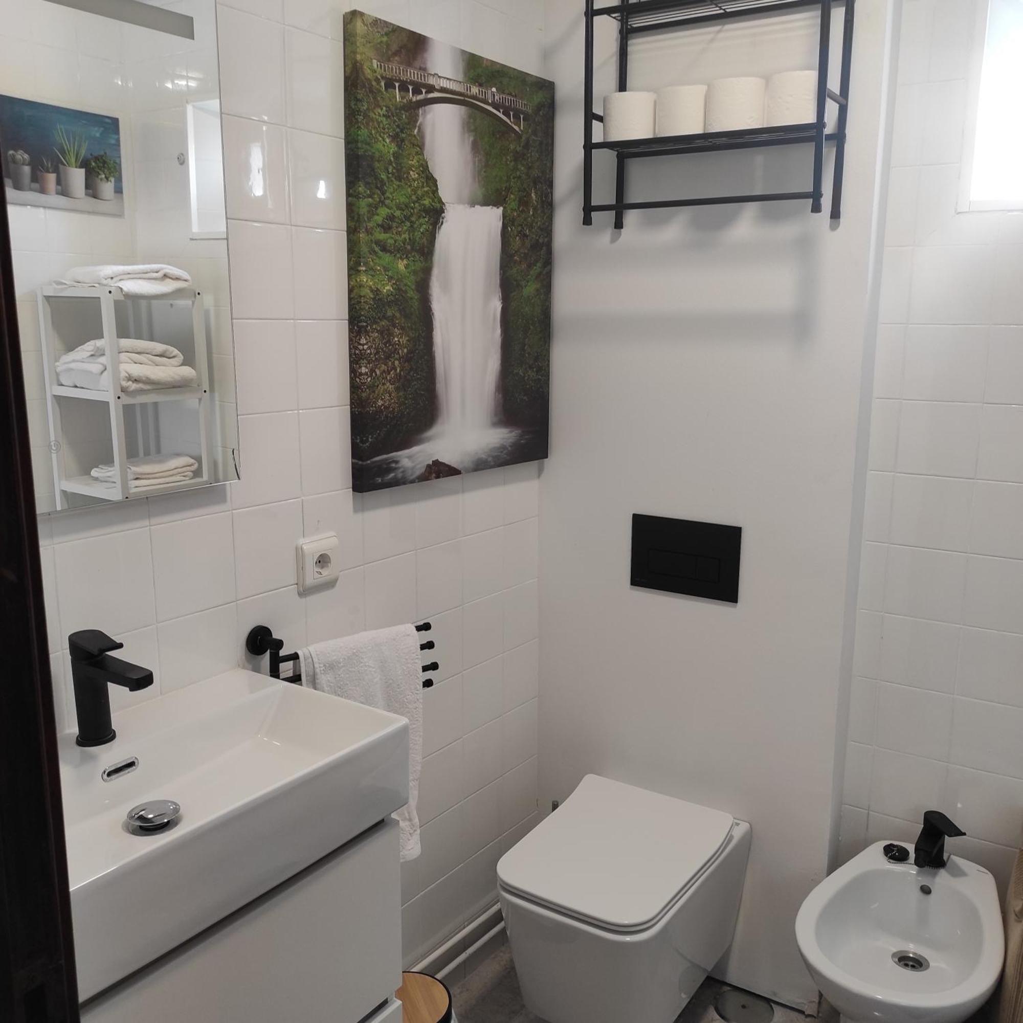 Apartmán H & L Fogar Do Camino Padrón Exteriér fotografie